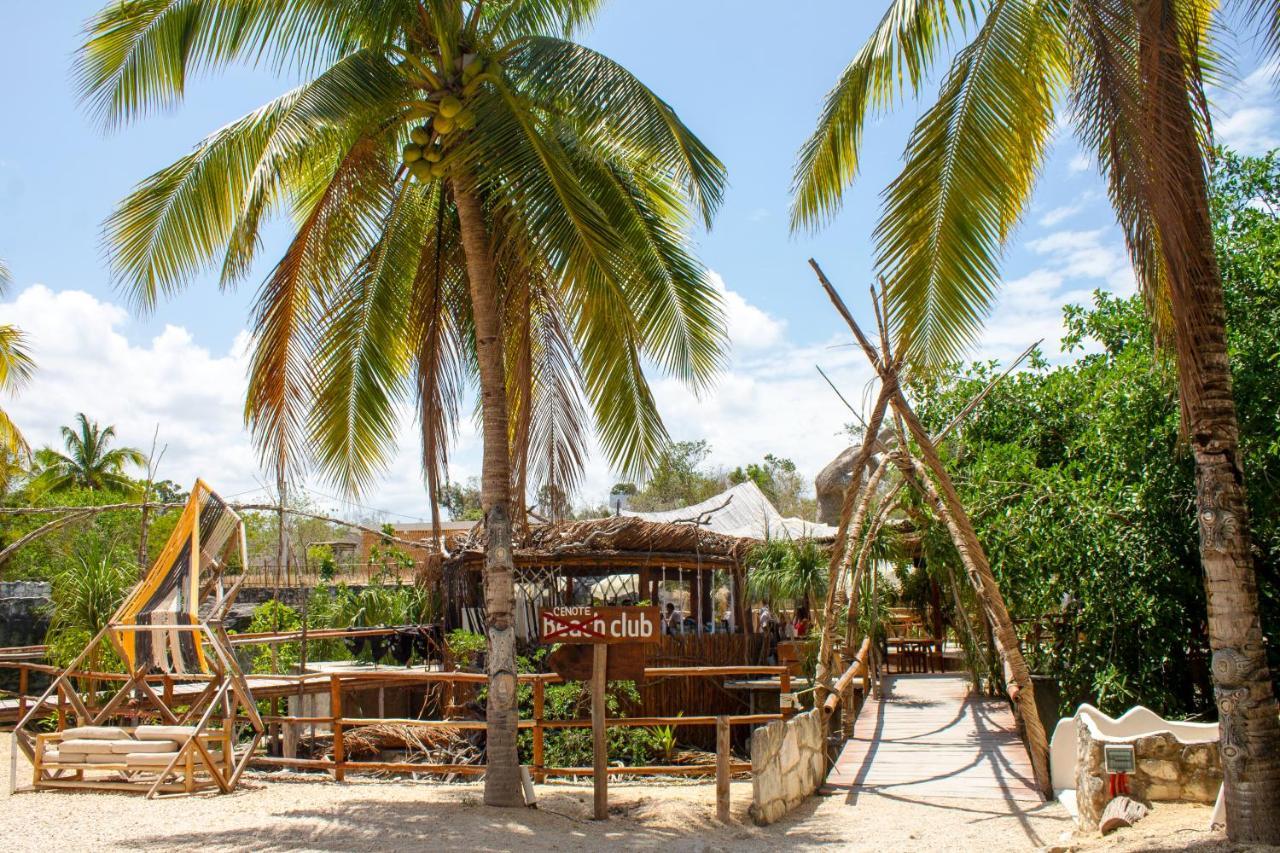 Hotel Zenote Sanctuary (Adults Only) Tulum Exterior foto