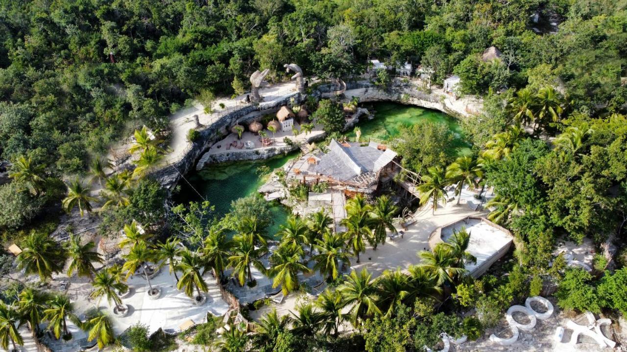 Hotel Zenote Sanctuary (Adults Only) Tulum Exterior foto