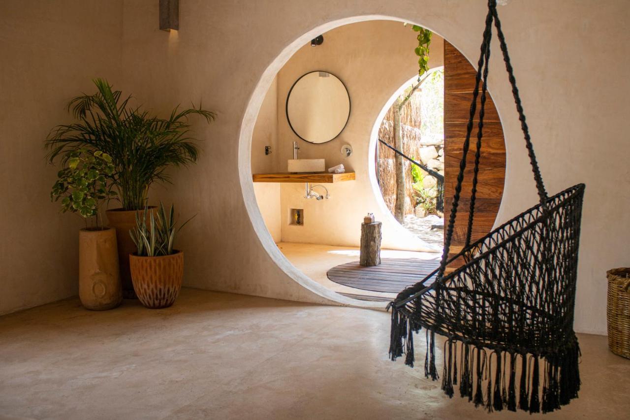 Hotel Zenote Sanctuary (Adults Only) Tulum Exterior foto
