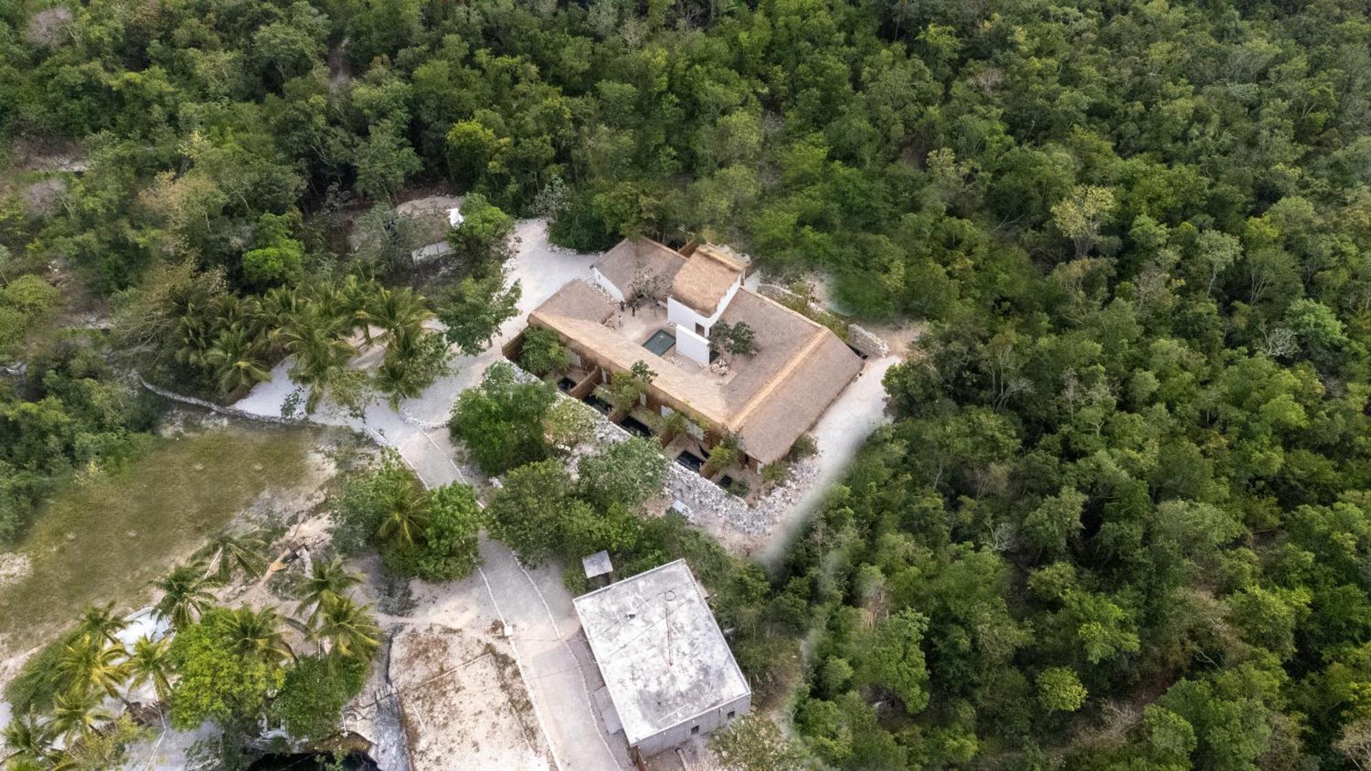 Hotel Zenote Sanctuary (Adults Only) Tulum Exterior foto