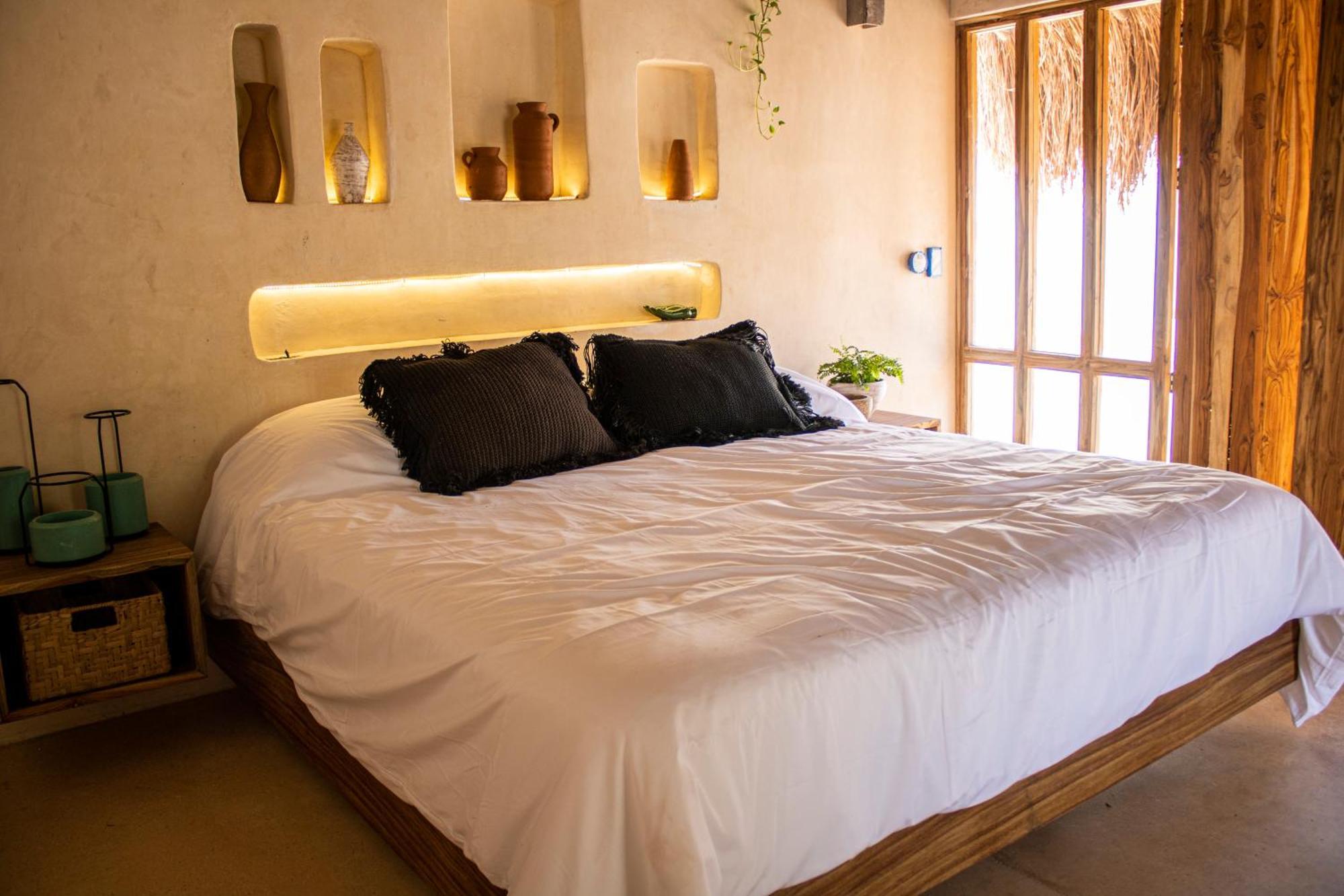 Hotel Zenote Sanctuary (Adults Only) Tulum Exterior foto