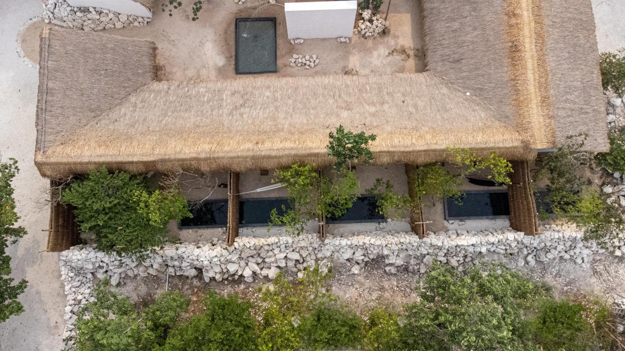 Hotel Zenote Sanctuary (Adults Only) Tulum Exterior foto